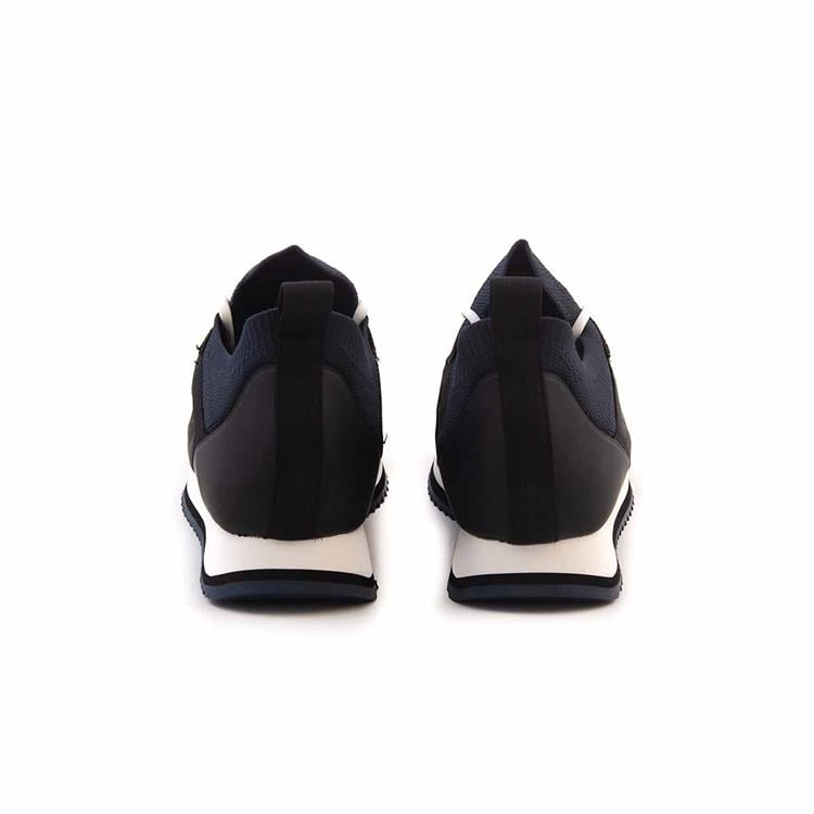 Calvin Klein Erkek Siyah Ayakkabı