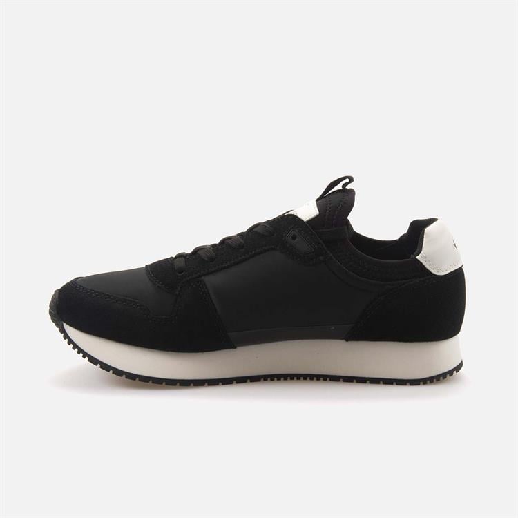 Calvin Klein Erkek Siyah Spor & Sneaker Ayakkabı