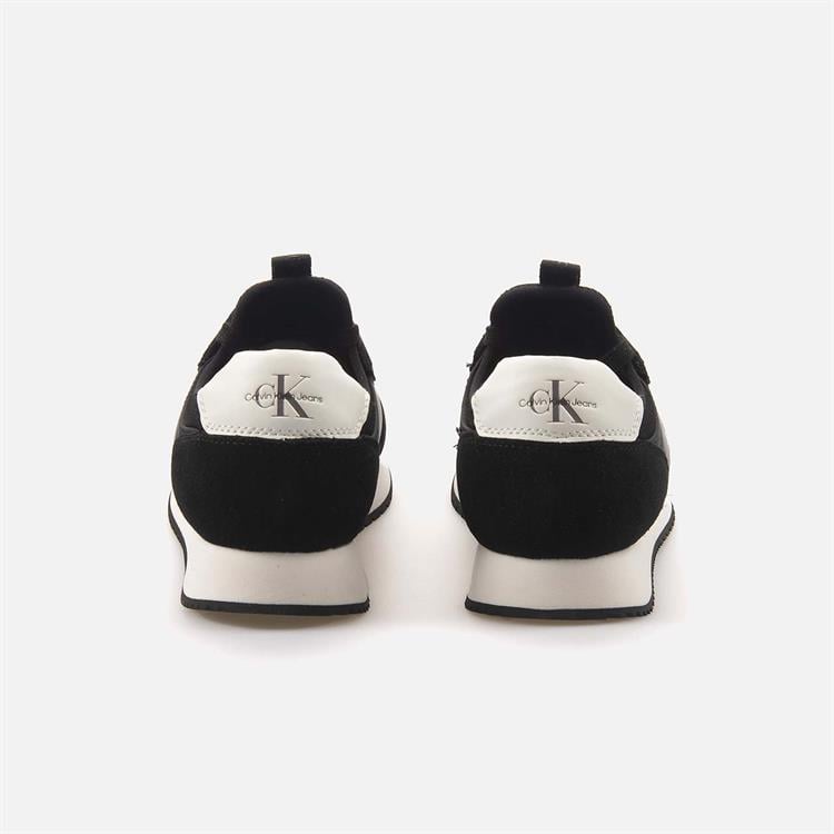 Calvin Klein Erkek Siyah Spor & Sneaker Ayakkabı