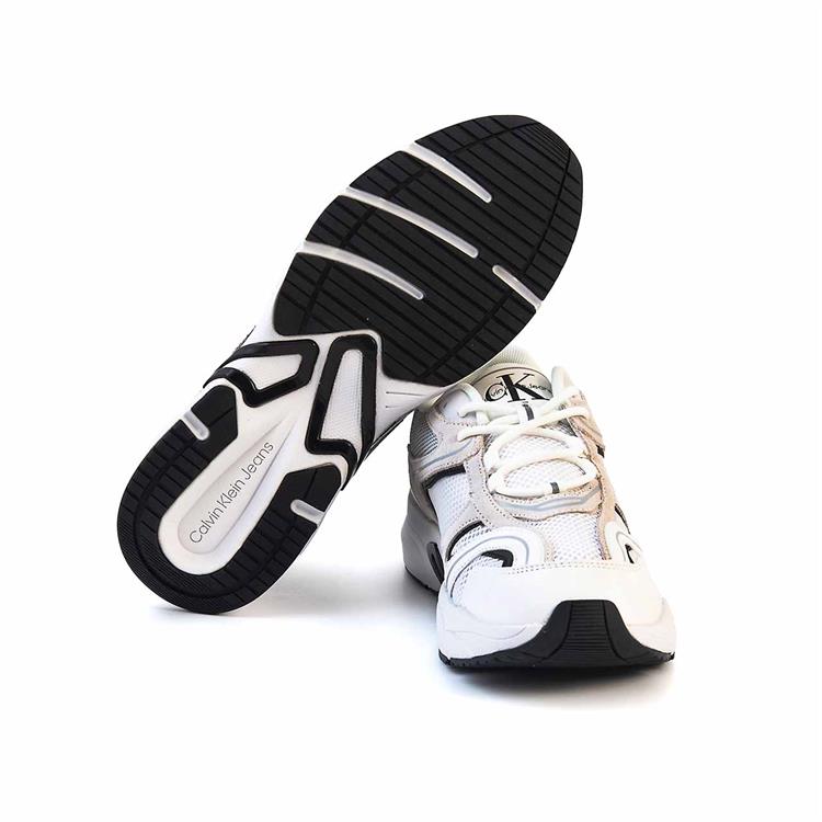 Calvin Klein   Erkek Spor & Sneaker Ayakkabı YM0YM00589