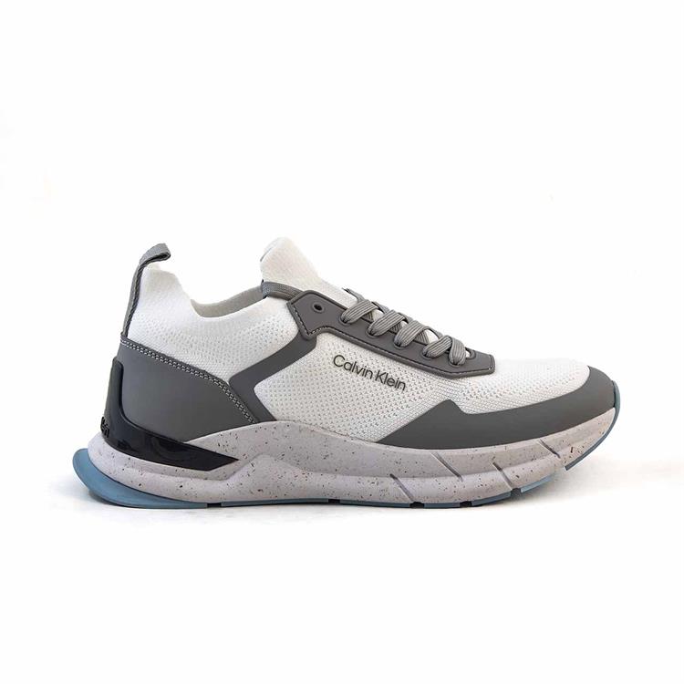 Calvin Klein Erkek Beyaz Spor & Sneaker Ayakkabı