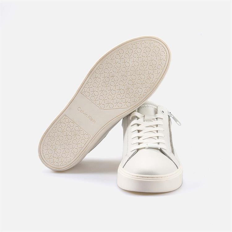 Calvin Klein Erkek Beyaz Spor & Sneaker Ayakkabı