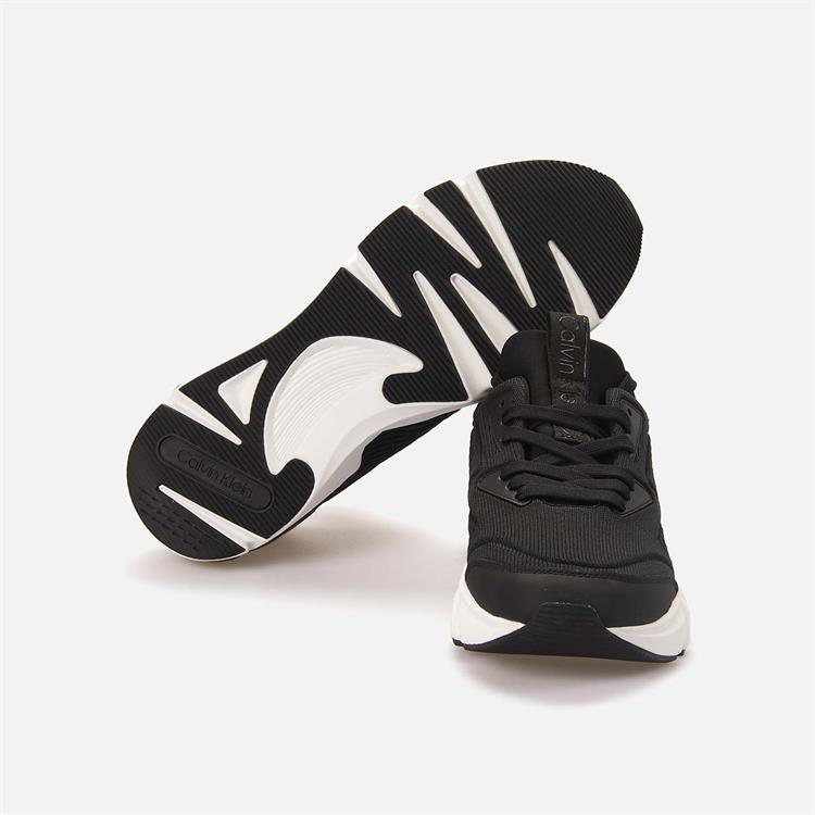 Calvin Klein Erkek Siyah Spor & Sneaker Ayakkabı