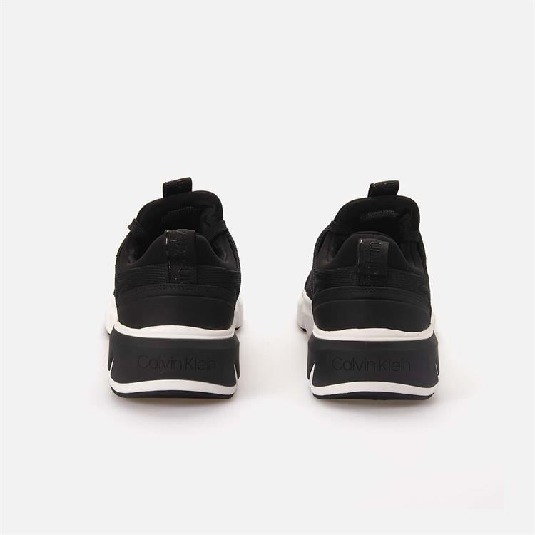 Calvin Klein Erkek Siyah Spor & Sneaker Ayakkabı