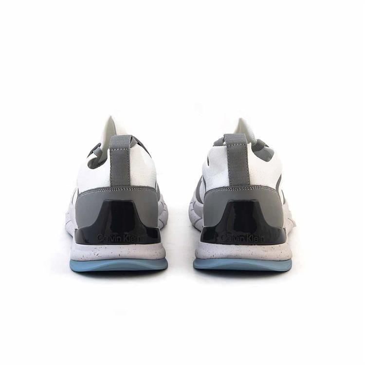 Calvin Klein Erkek Beyaz Spor & Sneaker Ayakkabı