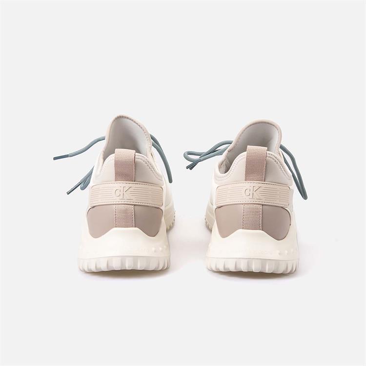 Calvin Klein Erkek Beyaz Spor & Sneaker Ayakkabı