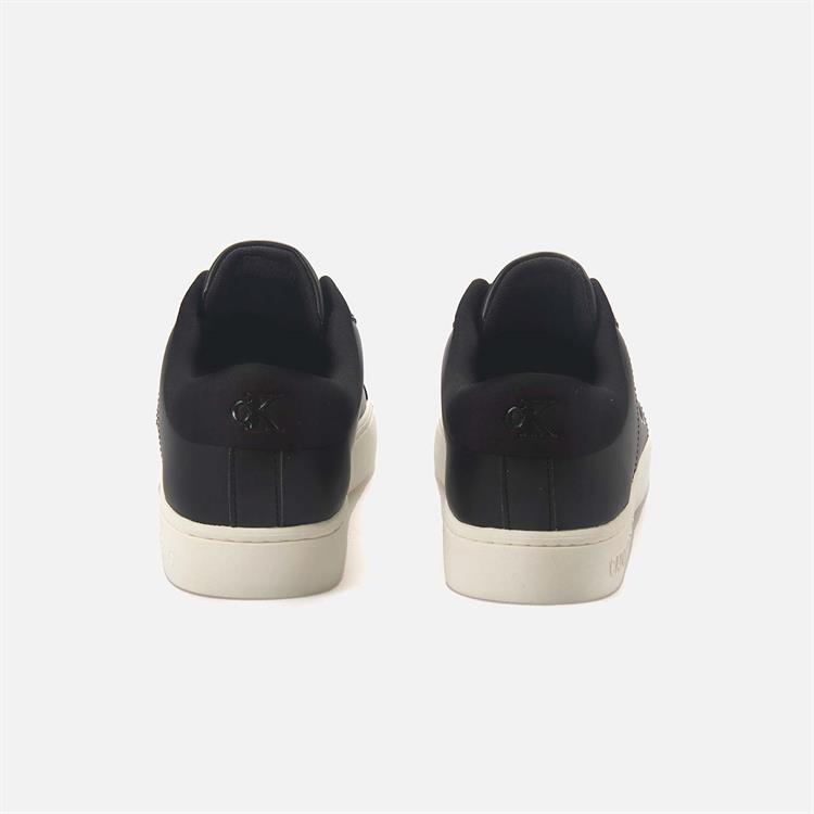 Calvin Klein Erkek Siyah Spor & Sneaker Ayakkabı