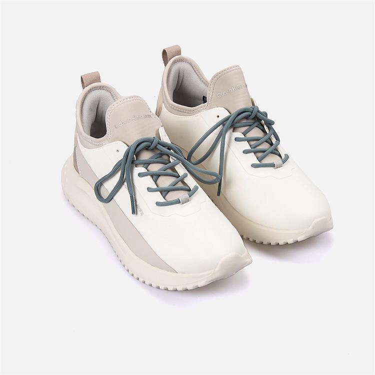 Calvin Klein Erkek Beyaz Spor & Sneaker Ayakkabı