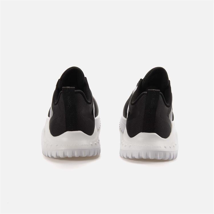 Calvin Klein Erkek Siyah Spor & Sneaker Ayakkabı