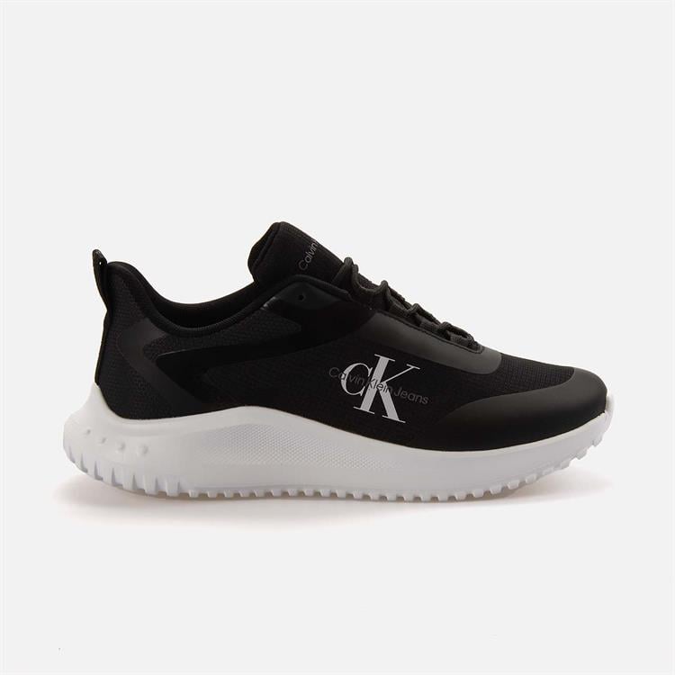 Calvin Klein Erkek Siyah Spor & Sneaker Ayakkabı