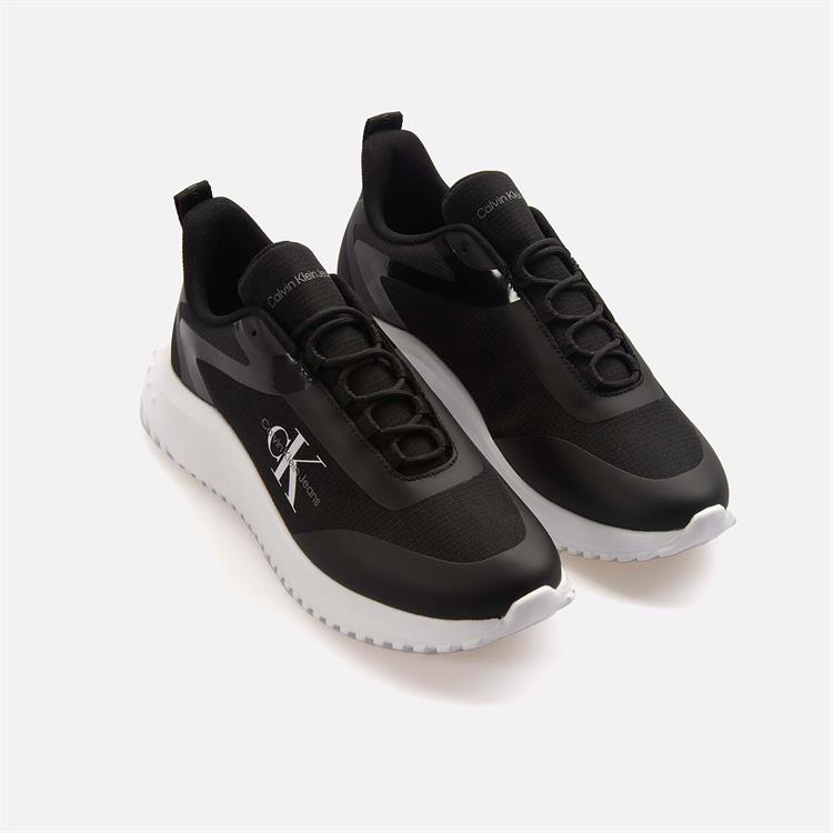 Calvin Klein Erkek Siyah Spor & Sneaker Ayakkabı