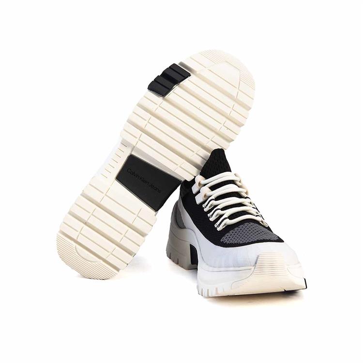 Calvin Klein Erkek Beyaz Spor & Sneaker Ayakkabı