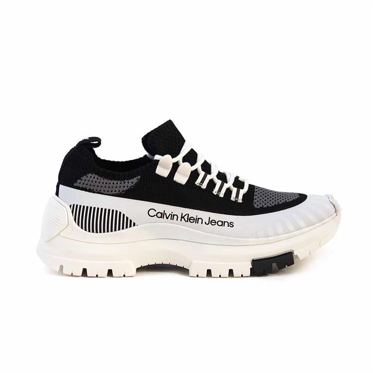 Calvin Klein Erkek Beyaz Spor & Sneaker Ayakkabı
