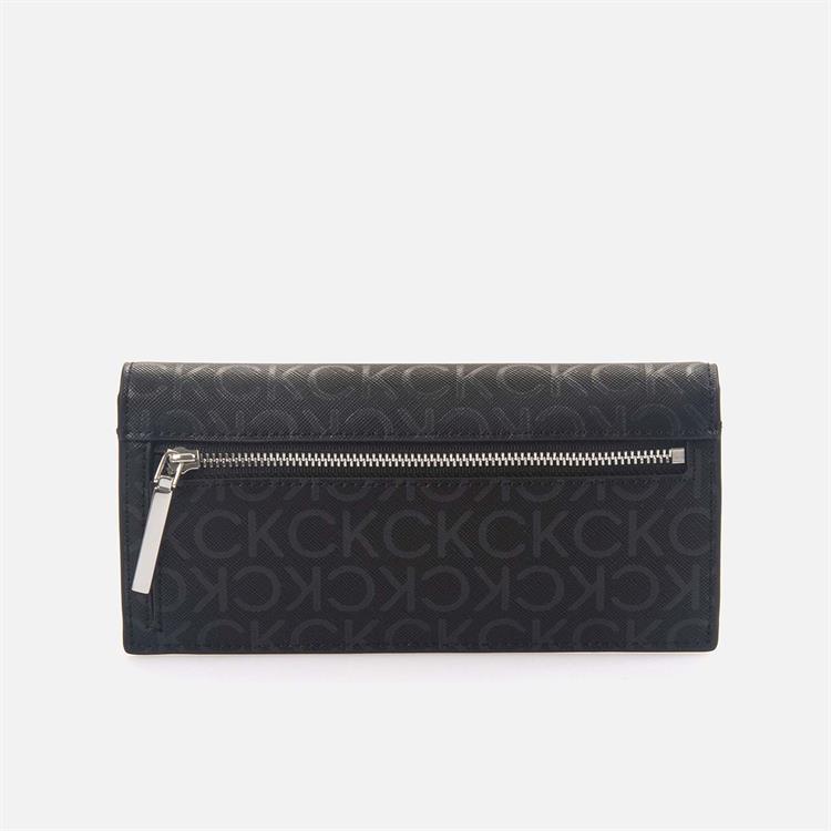 Calvin Klein Kadın Siyah Cüzdan Cüzdan