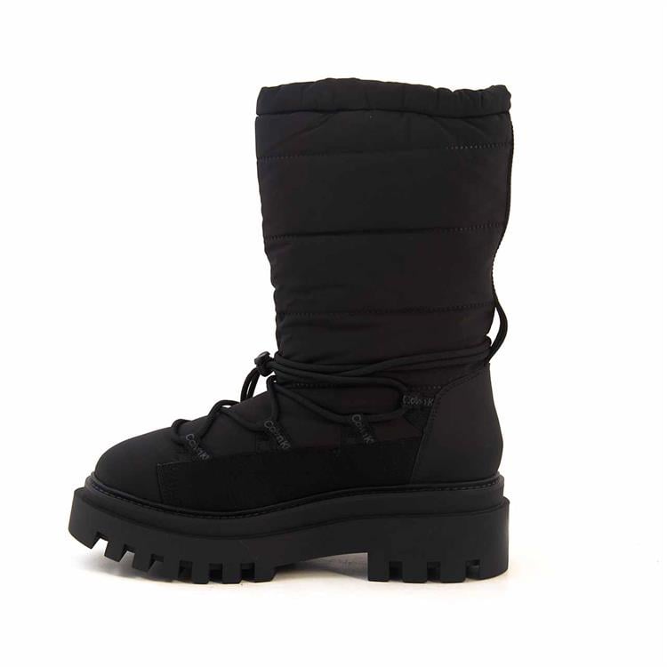 Calvin Klein Kadın Siyah Günlük Ayakkabı