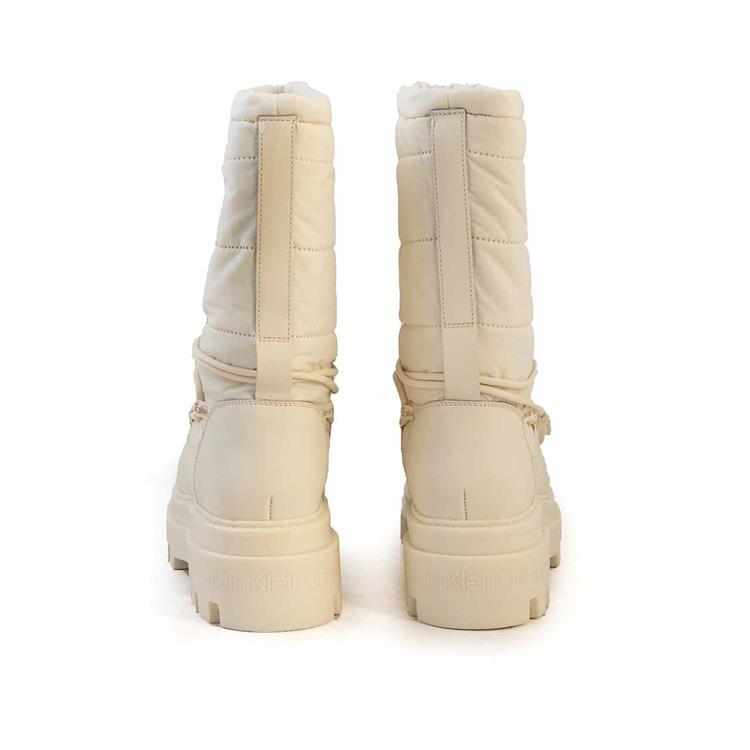 Calvin Klein Kadın Beyaz Günlük Ayakkabı