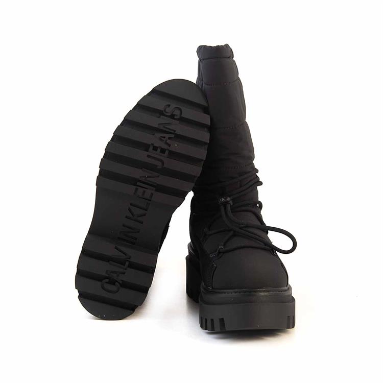 Calvin Klein Kadın Siyah Günlük Ayakkabı