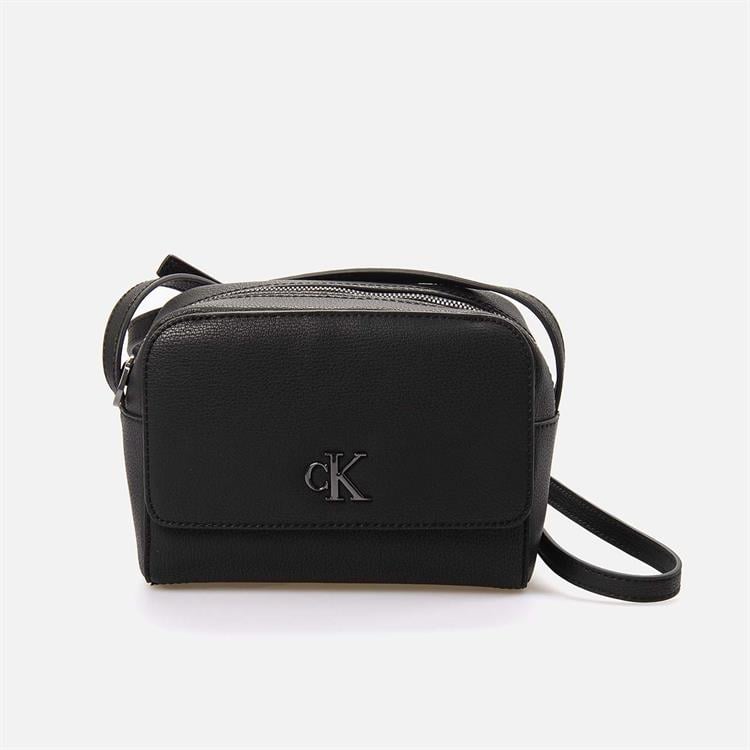 Calvin Klein Kadın Siyah Omuz Çantası 