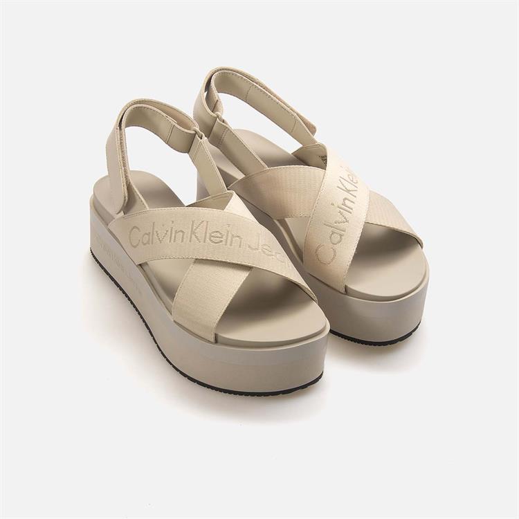 Calvin Klein   Kadın Sandalet YW0YW01362