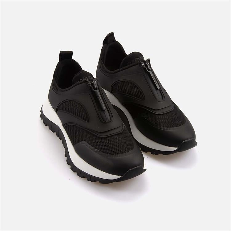 Calvin Klein Kadın Siyah Spor & Sneaker Ayakkabı