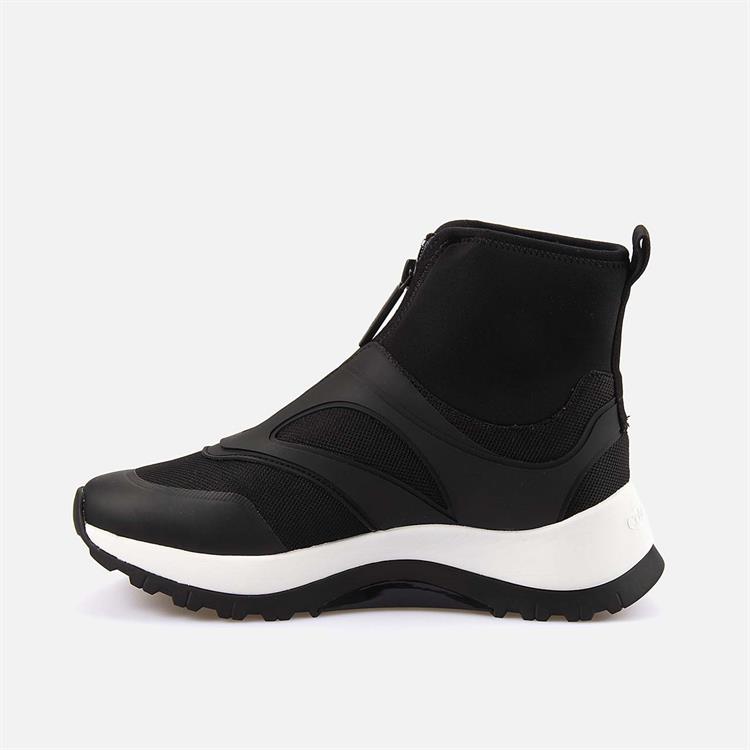 Calvin Klein Kadın Siyah Spor & Sneaker Ayakkabı