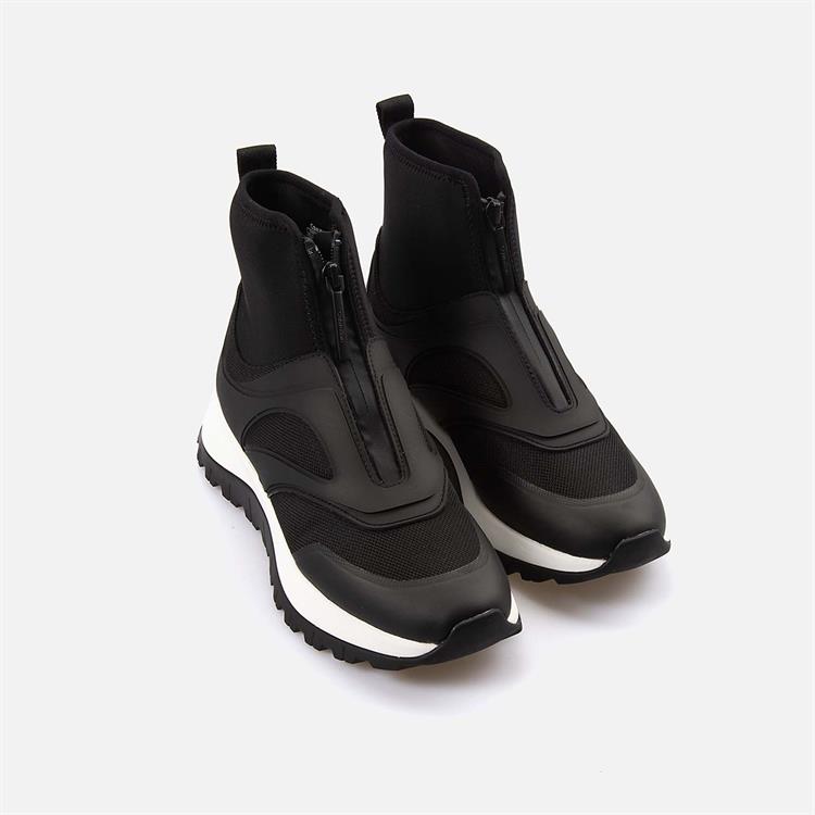 Calvin Klein Kadın Siyah Spor & Sneaker Ayakkabı
