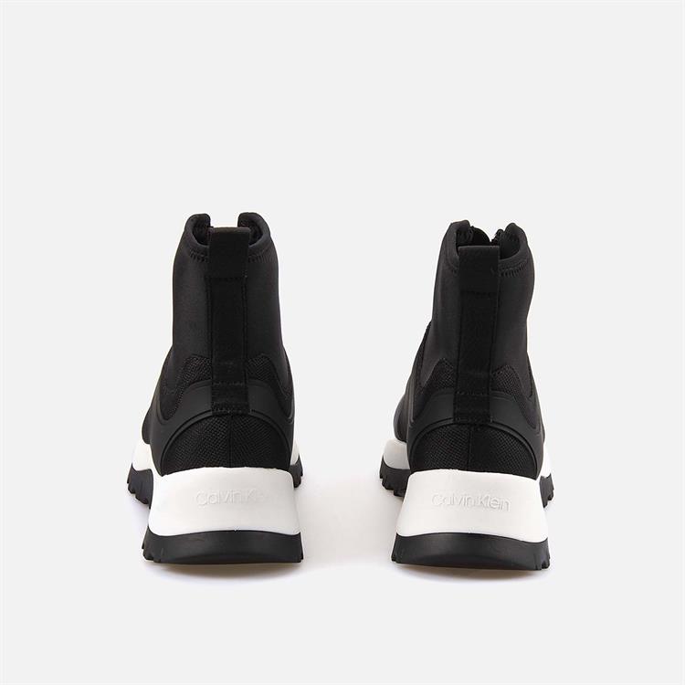 Calvin Klein Kadın Siyah Spor & Sneaker Ayakkabı