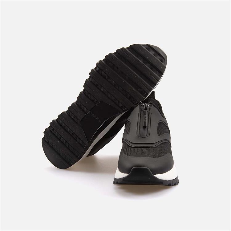 Calvin Klein Kadın Siyah Spor & Sneaker Ayakkabı