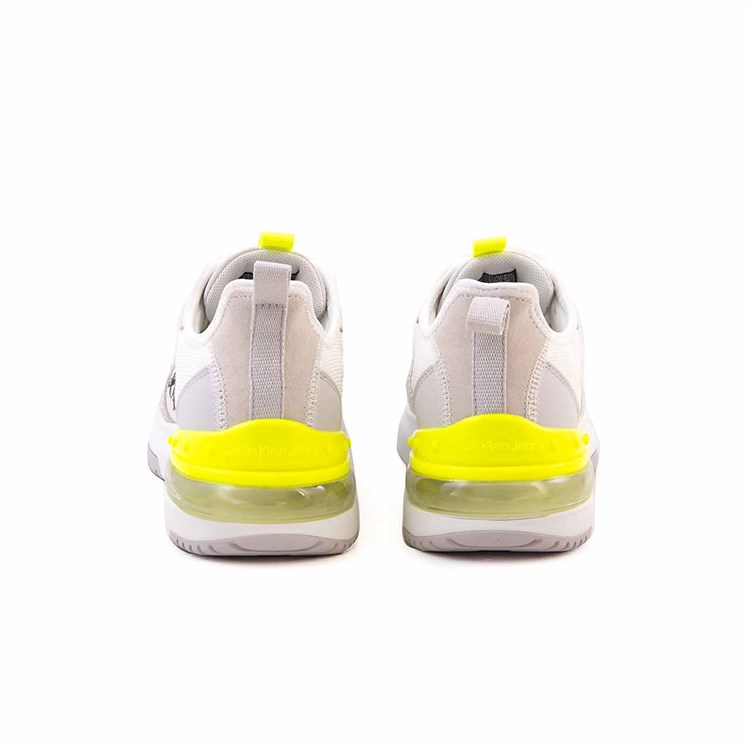 Calvin Klein Kadın Beyaz Spor & Sneaker Ayakkabı