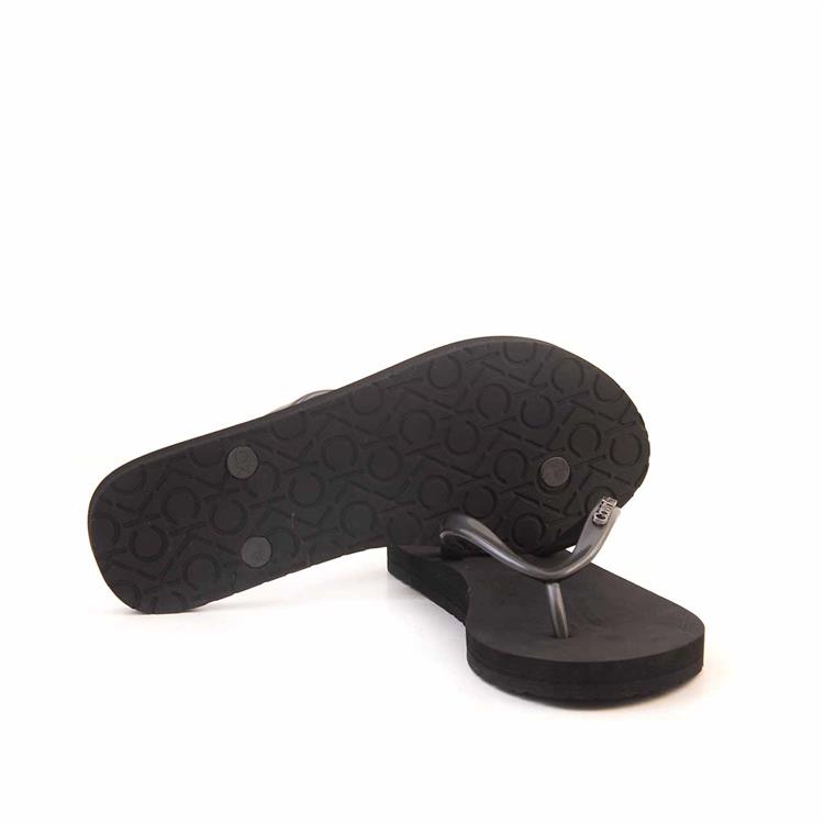 Calvin Klein Kadın Siyah Terlik Ayakkabı