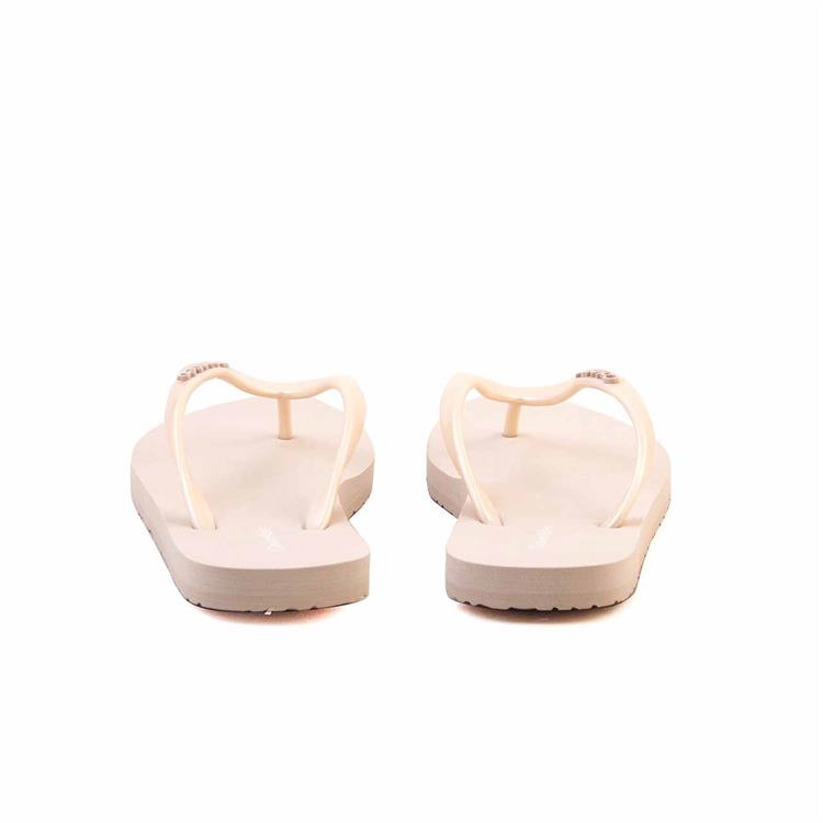 Calvin Klein Kadın Bej Terlik Ayakkabı