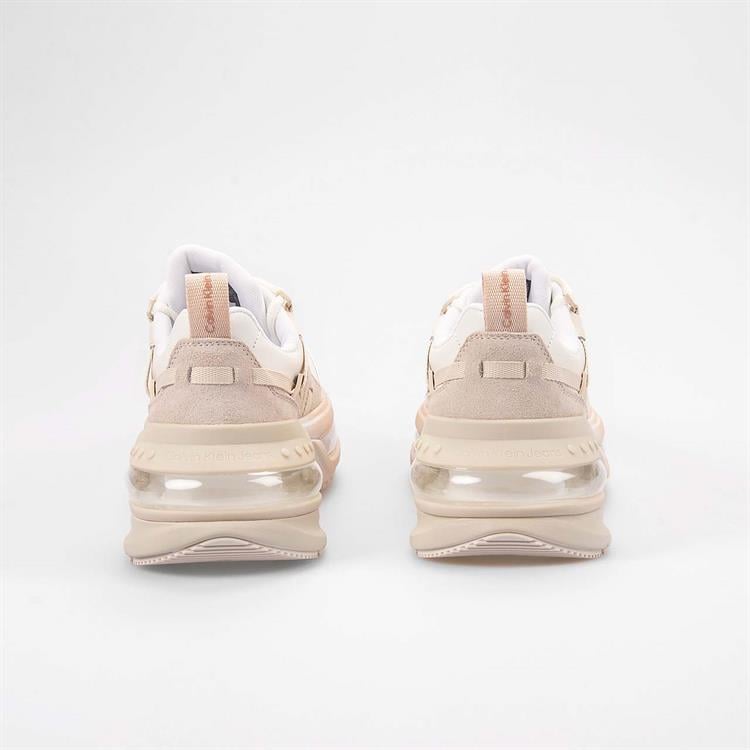 Calvin Klein Kadın Beyaz Spor & Sneaker Ayakkabı
