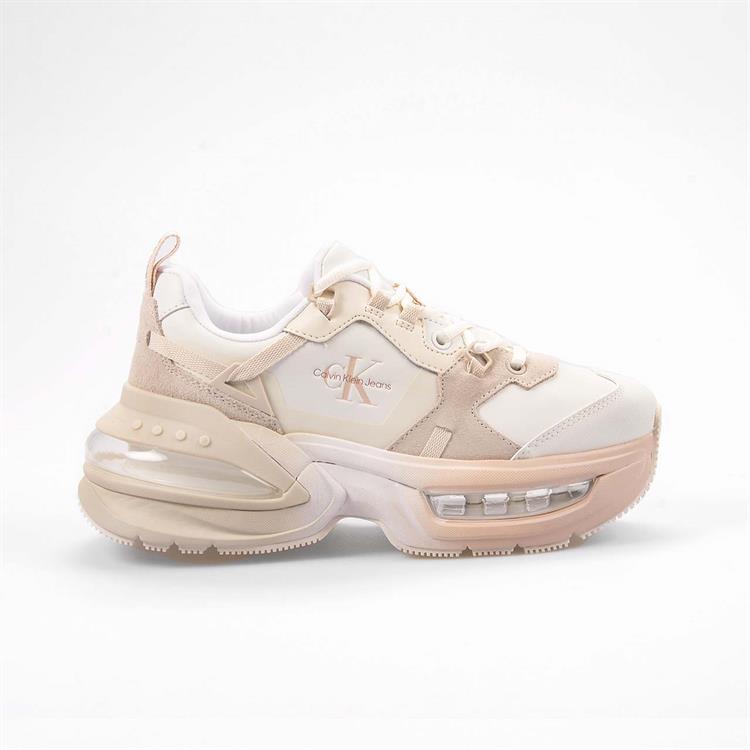 Calvin Klein Kadın Beyaz Spor & Sneaker Ayakkabı