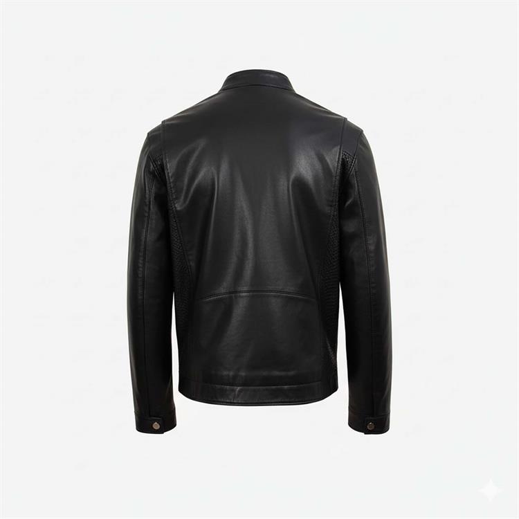 Franco Armondi   Erkek Deri Mont 19456