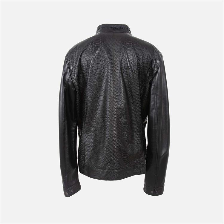 Franco Armondi   Erkek Deri Mont 19456