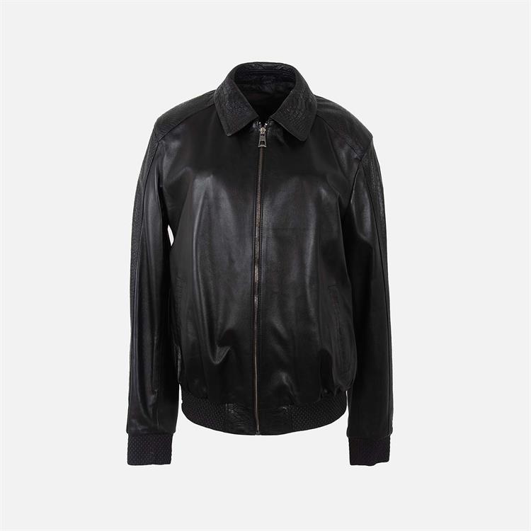 Franco Armondi   Erkek Deri Mont 22153