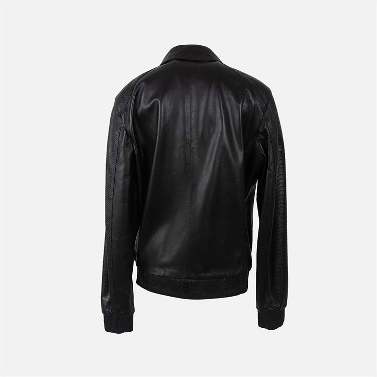 Franco Armondi   Erkek Deri Mont 22153