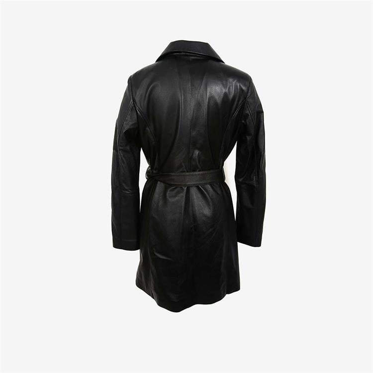 Franco Armondi   Kadın Deri Mont B-590