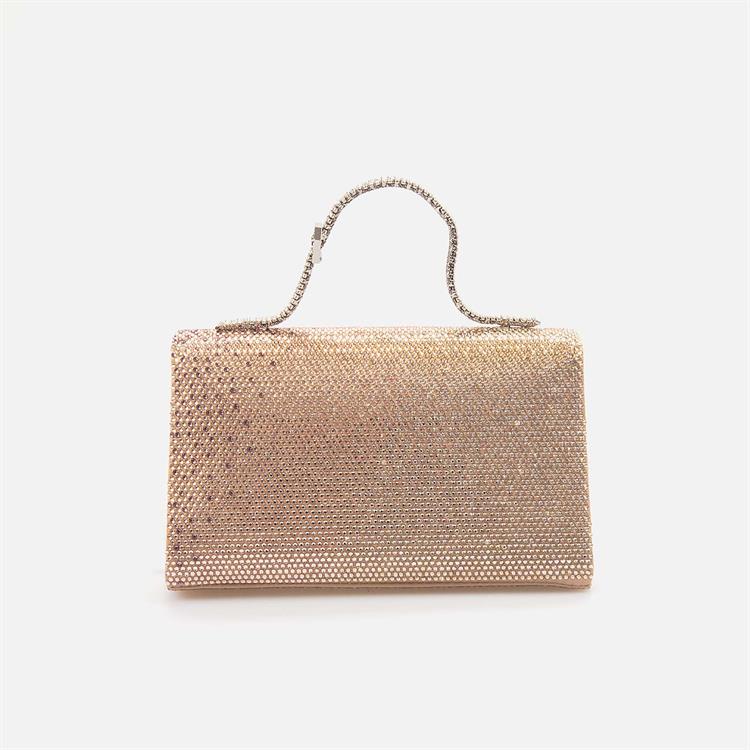 Gedebe Kadın Bej Kol Çantası 