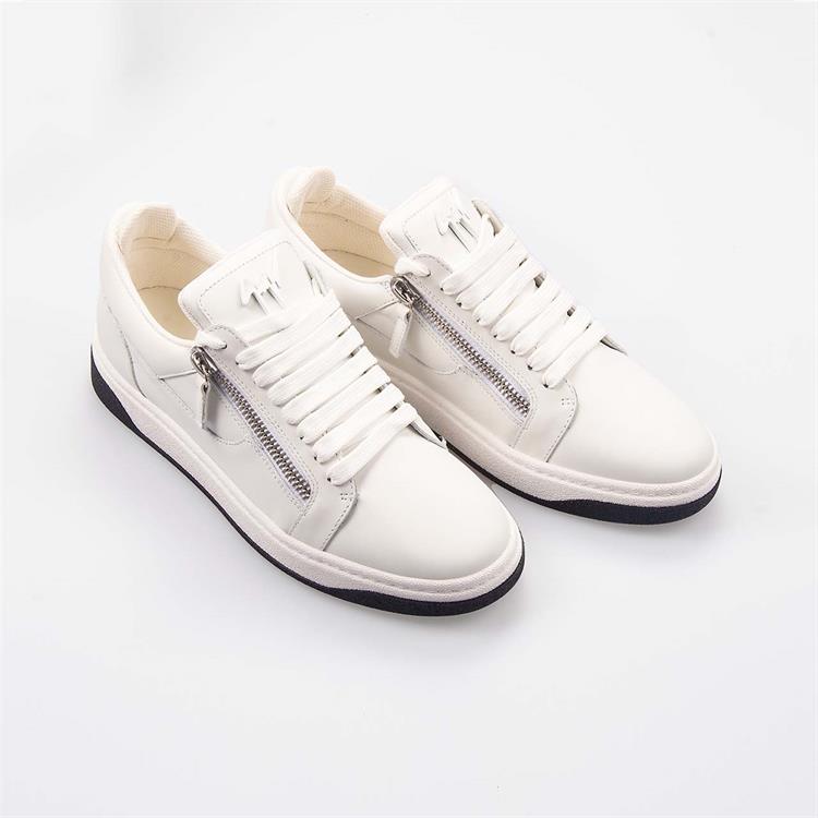 Giuseppe Zanotti Erkek Beyaz Spor & Sneaker Ayakkabı