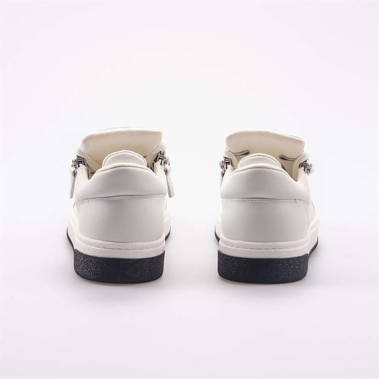 Giuseppe Zanotti Erkek Beyaz Spor & Sneaker Ayakkabı