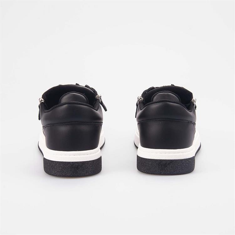 Giuseppe Zanotti Erkek Siyah Spor & Sneaker Ayakkabı