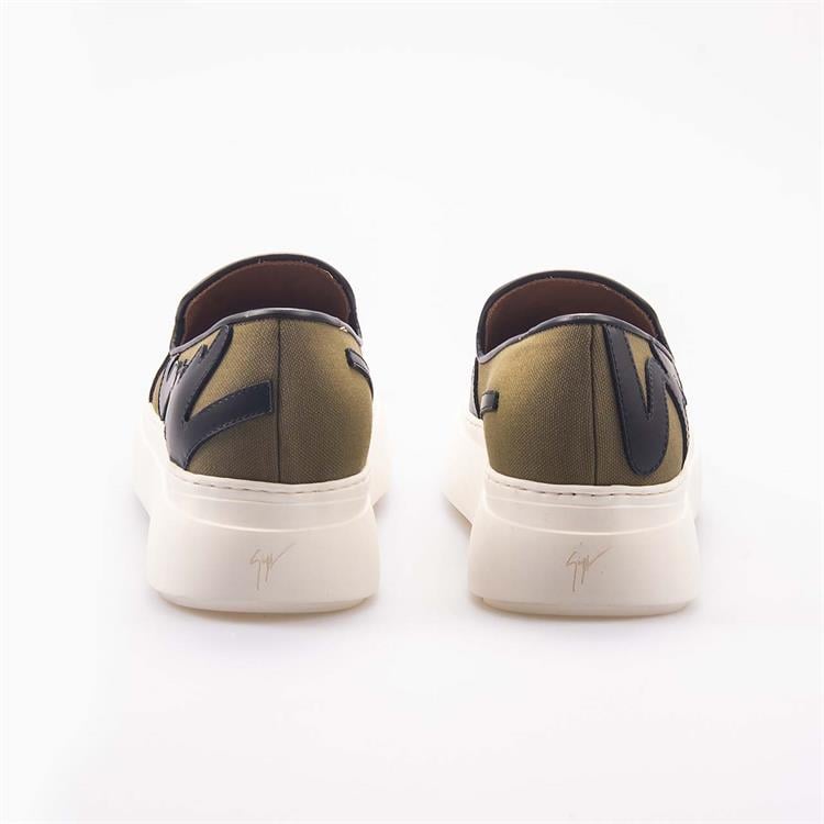 Giuseppe Zanotti Erkek Komando Spor & Sneaker Ayakkabı