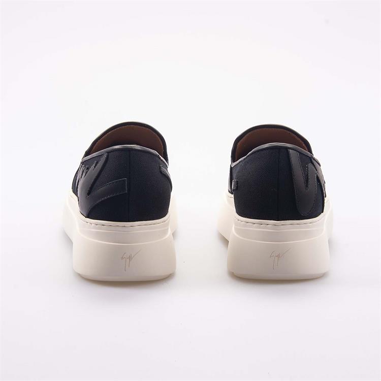 Giuseppe Zanotti Erkek Siyah Spor & Sneaker Ayakkabı