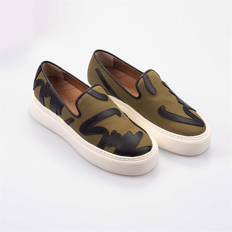 Giuseppe Zanotti Erkek Komando Spor & Sneaker Ayakkabı