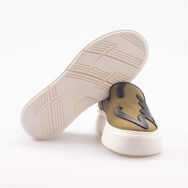 Giuseppe Zanotti Erkek Komando Spor & Sneaker Ayakkabı