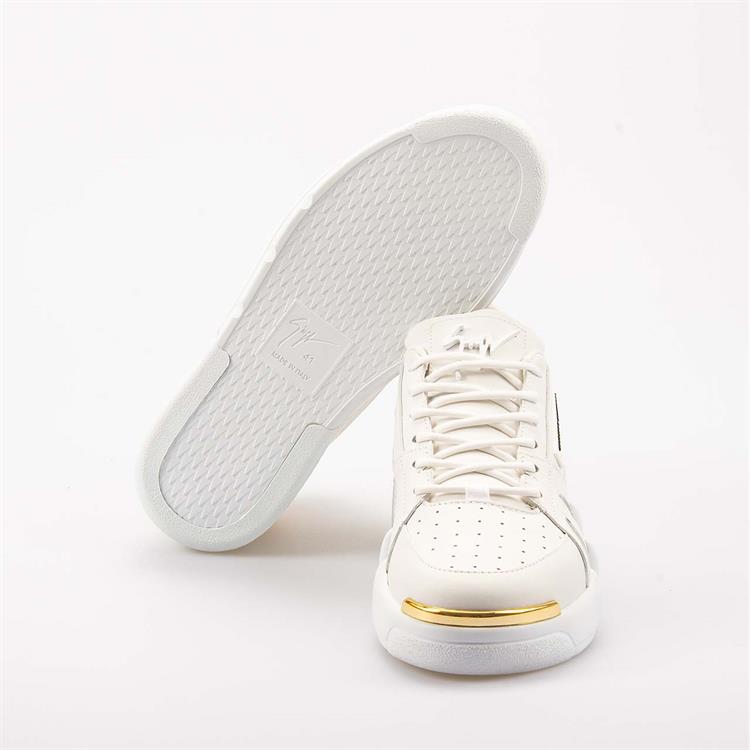 Giuseppe Zanotti Erkek Beyaz Spor & Sneaker Ayakkabı