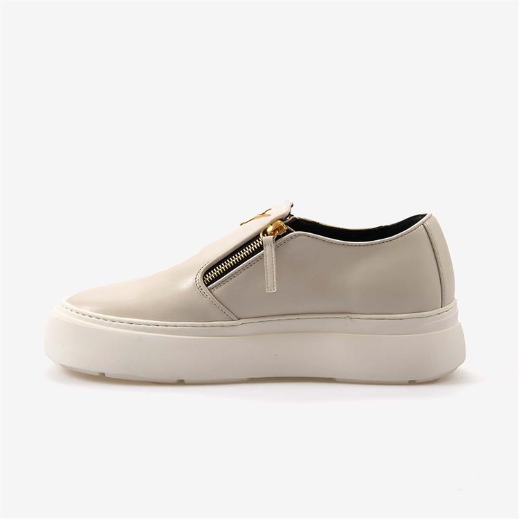 Giuseppe Zanotti  Fermuarlı Erkek Spor & Sneaker Ayakkabı EU40010