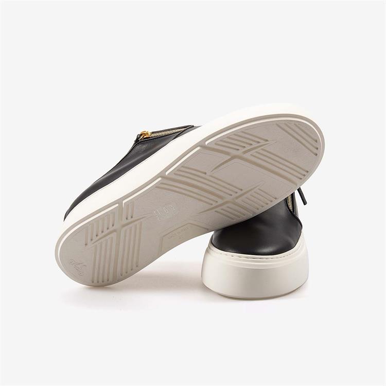 Giuseppe Zanotti  Fermuarlı Erkek Spor & Sneaker Ayakkabı EU40010