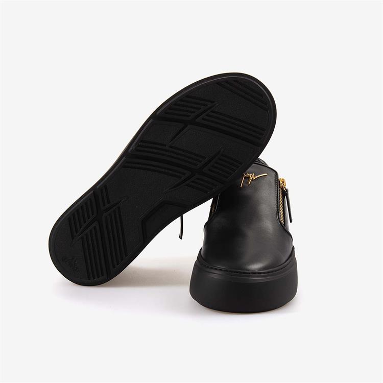 Giuseppe Zanotti  Fermuarlı Erkek Spor & Sneaker Ayakkabı EU40010